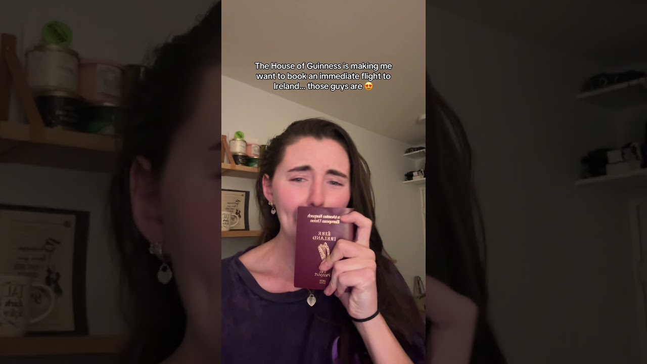 Going Back to Ireland for THIS