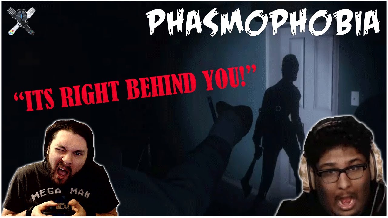 AMATEURS ATTEMPT GHOST HUNTING | Phasmophobia - YouTube