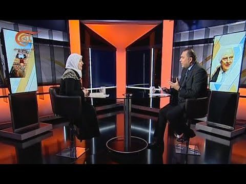 حوار الساعة أسماء كفتارو 2017 07 25 