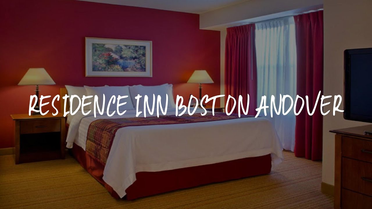 Residence Inn Boston Andover Review - Andover , United States of America