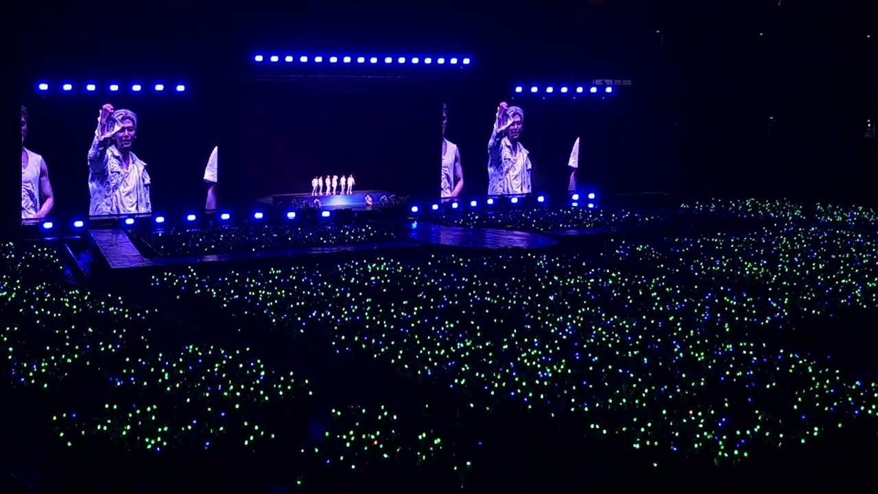 240518 NCT DREAM  - FIREFLIES , HELLO FUTURE & BROKEN MELODIES DREAM()SCAPE TDS 3 in JAKARTA