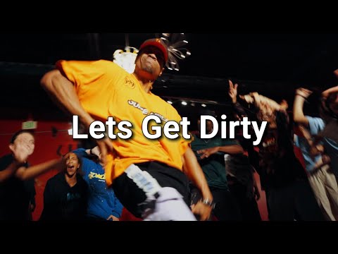 Redman - "Lets Get Dirty" - Phil Wright Choreography | IG : @phil_wright_