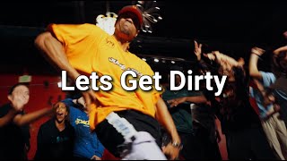 Redman - "Lets Get Dirty" - Phil Wright Choreography | IG : @phil_wright_