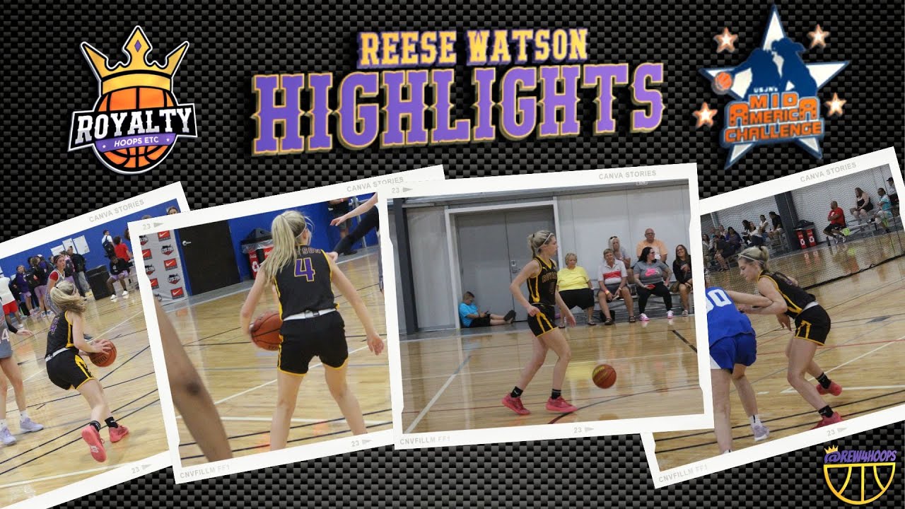 Reese Watson - 2024.05 - USJN Mid America Challenge Highlights