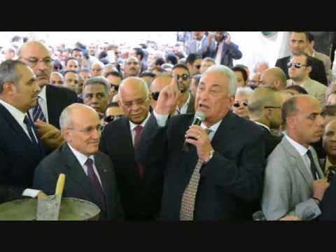 كلمة النقيب سامح عاشور فى حفل حجر أساس مبنى نقابة المحامين