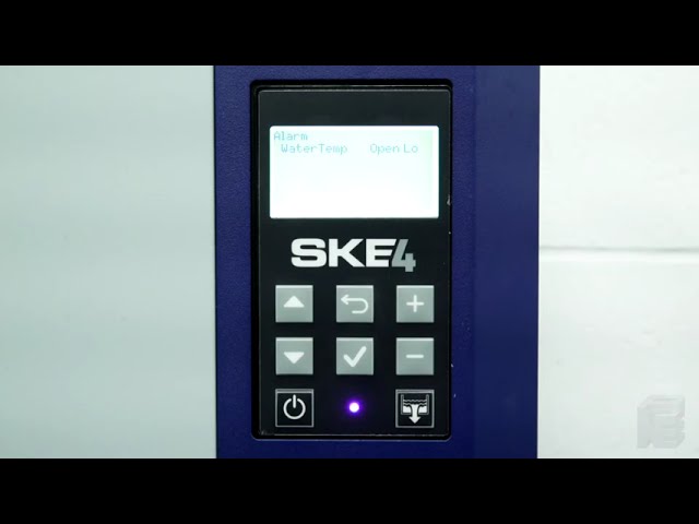 Neptronic SKE4 — Water Level Sensor Alarm