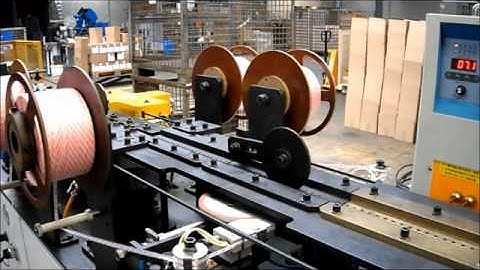 DA Nail Collating Machine ( Model # DA065 ) - Rewon Systems / Rewontech