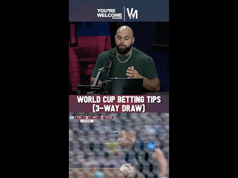 This Soccer Bet Confuses Americans