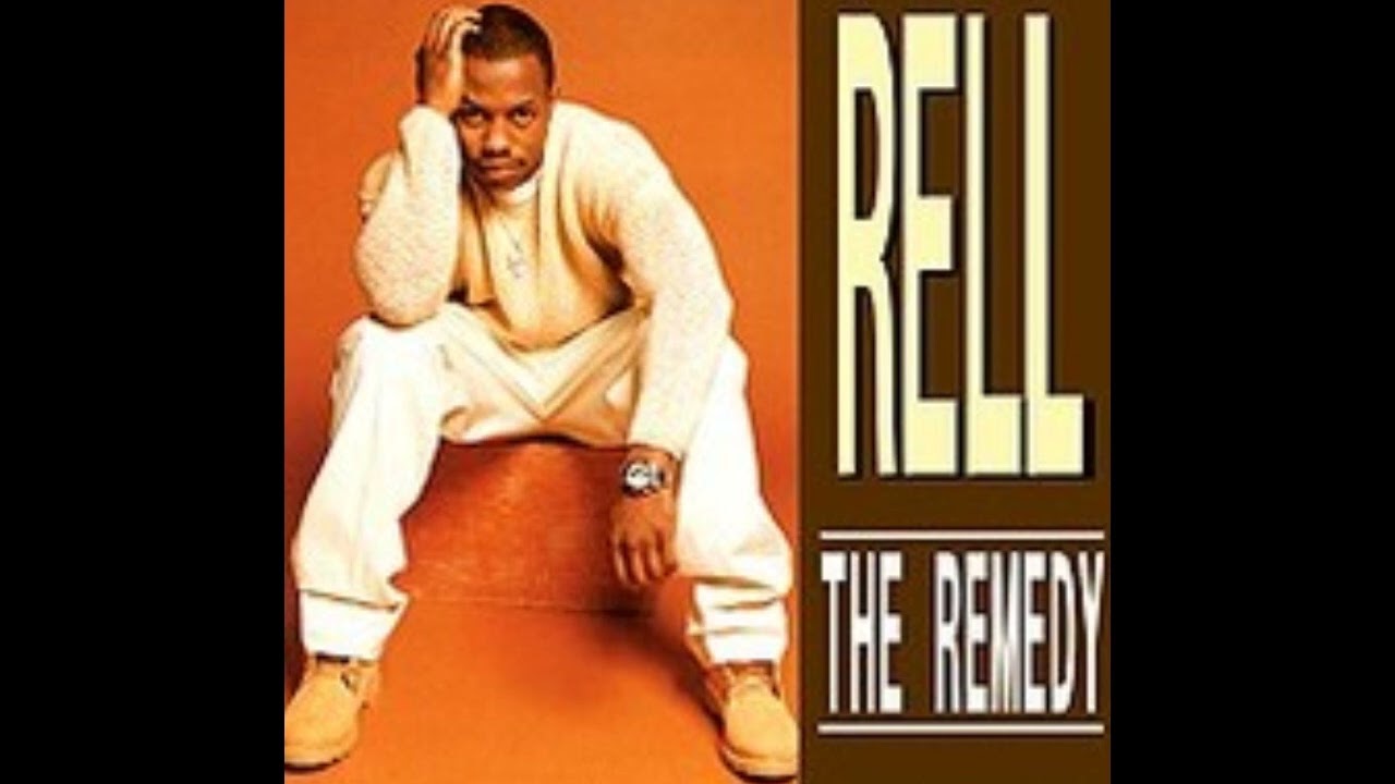 Rell   The Remedy Unreleased 2001