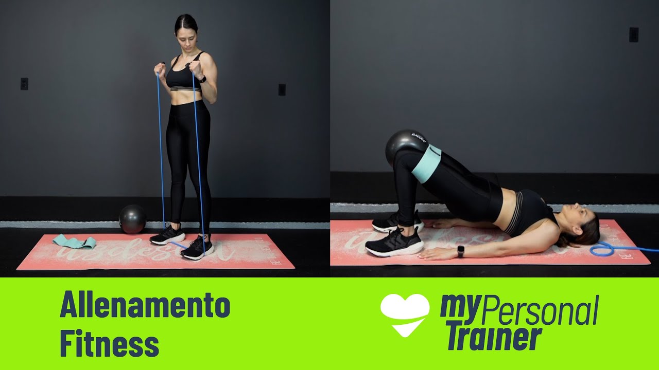 Gorilla Bow – Arco Portatile Per Allenamento A Casa E In Viaggio Con Fasce Di Resistenza – Pilates E Full Body