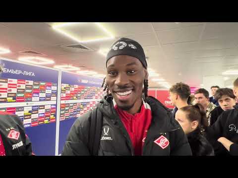 КРИС ВУ ГОТОВ КО ВСТРЕЧЕ С "ЗЕНИТОМ" И ЗЛЫМ САШЕЙ