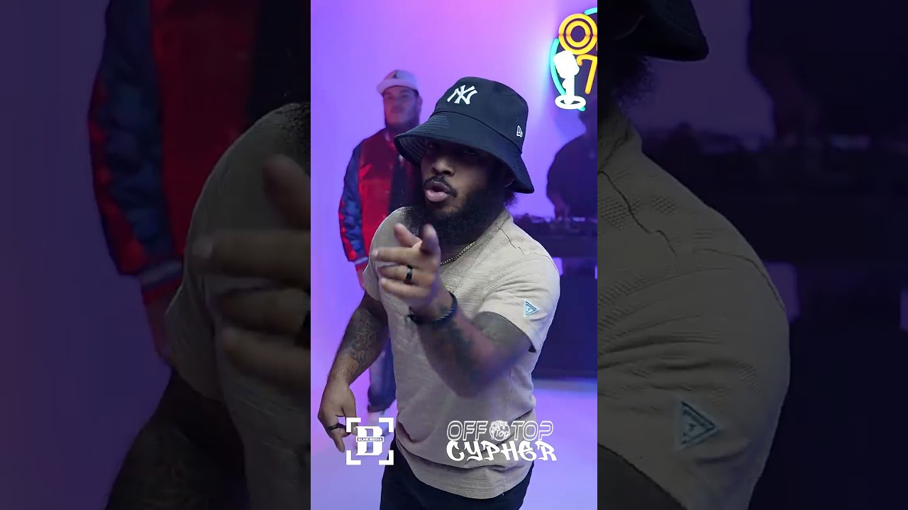 SEASON 1 CYPHER | JOSHUA BEING | OFF TOP!