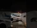 Los Angeles空港✈️11:00 p:m. Asians Airlines. Airbus. A350-9