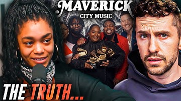 Terrian vertelt openhartig over de waarheid van de christelijke muziekindustrie @Terrian