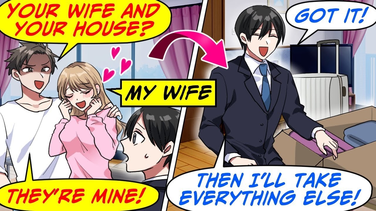 I Came Back from a Work Trip to Find My Wife Cheating With My Boss! We Split, But…[RomCom Manga Dub]