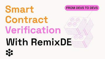 Rootstock Smart Contract Verification with RemixIDE