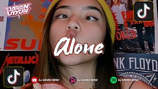 DJ ALONE ALAN WALKER X MASHUP INDIA KAGAK PIRAL