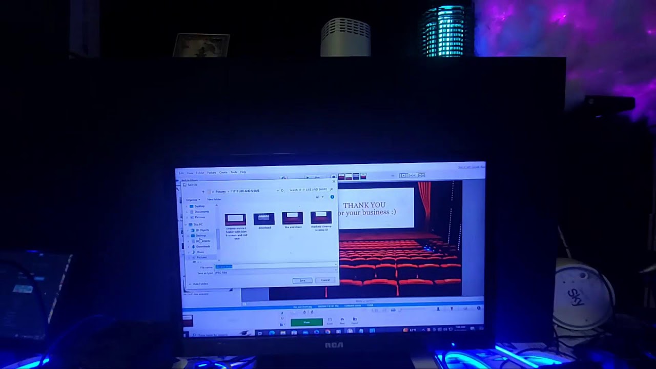 FLE screen paint updates there coming back