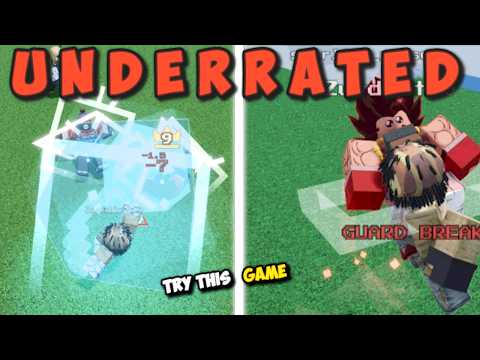 This ROBLOX game is UNDERRATED | Glove Game 2