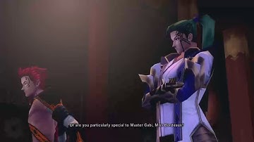 .Hack G U Last recode: Rebirth episode 5