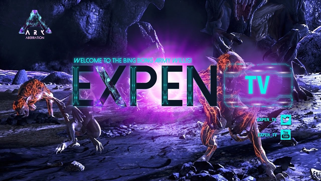 ARK SURVIVAL OFFICIAL ABERRATION RAISING BABY RAVAGER WHERES OIL ...