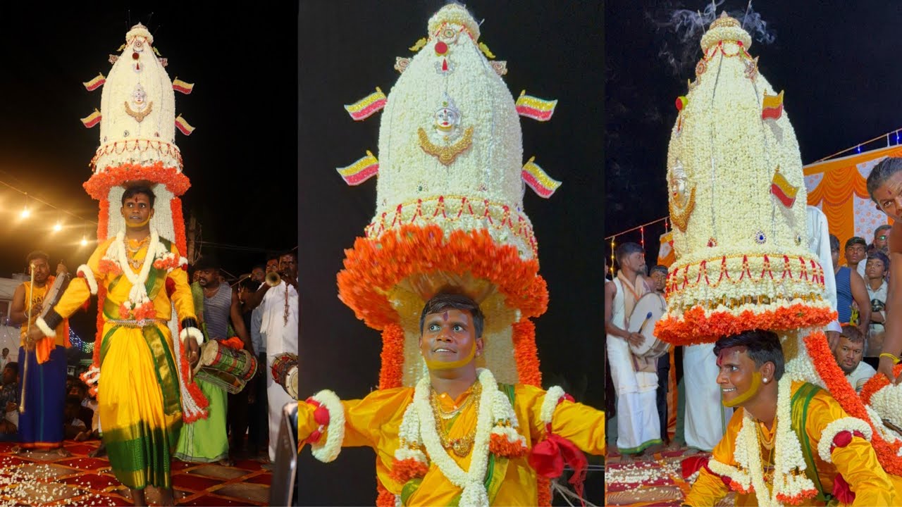 Karaga - K G HALLI