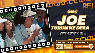 Bersaing Mendapatkan Kembang Desa | Joe Turun Ke Desa