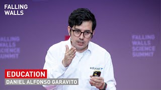 EdTech: Breaking the Wall of Education | Daniel Garavito