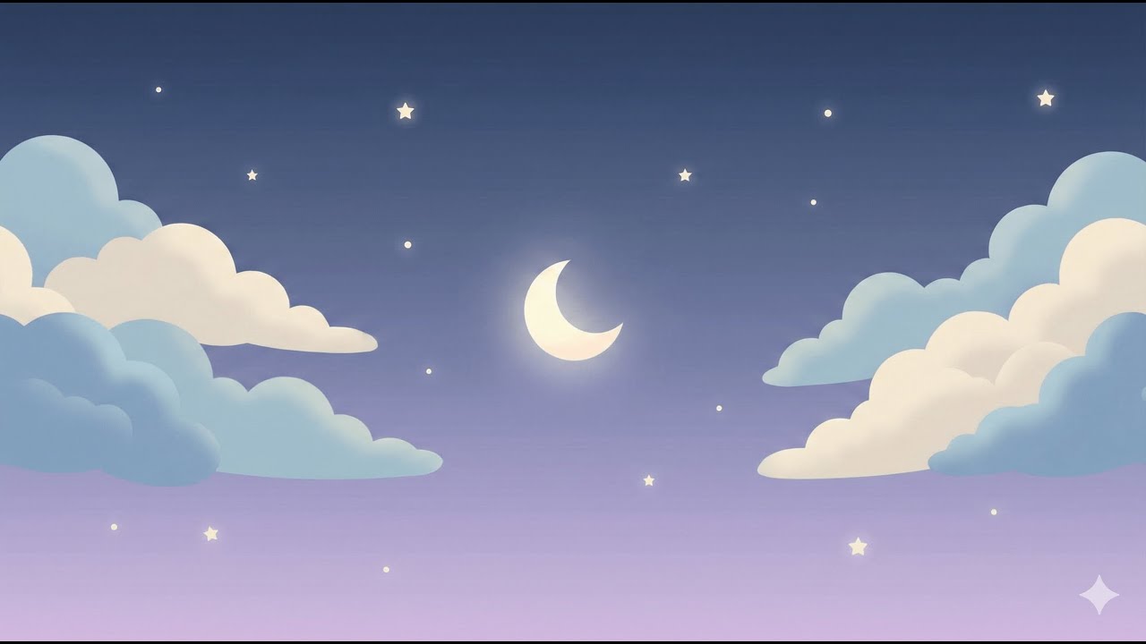 Kolik Bebekleri Rahatlatan Uyku Müziği 🌙 | Gaz Sancısı & Derin Uyku