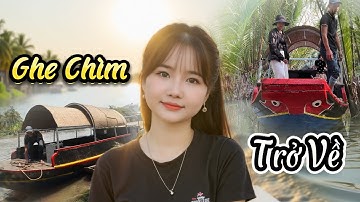 Trải Qua Bao Thử Thách – Ghe Đã Sẵn Sàng Cho Hành Trình Mới! | Series Ghe Chìm