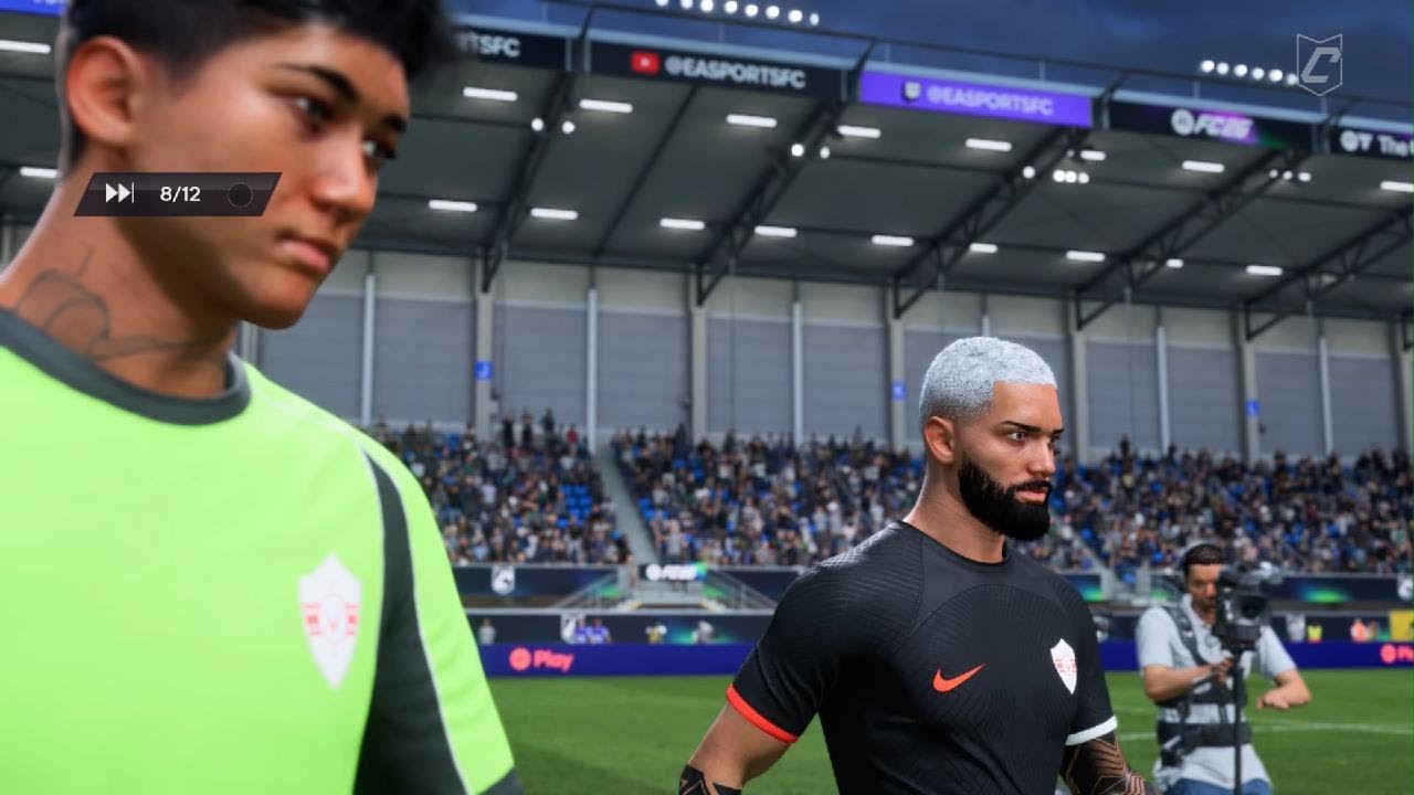 EA SPORTS FC 26 AC CUNEO1905  3-2 US Wolves