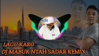 DJ MABUK NTAH SADAR REMIX 'DJ BF Feat RYAN REEBOX