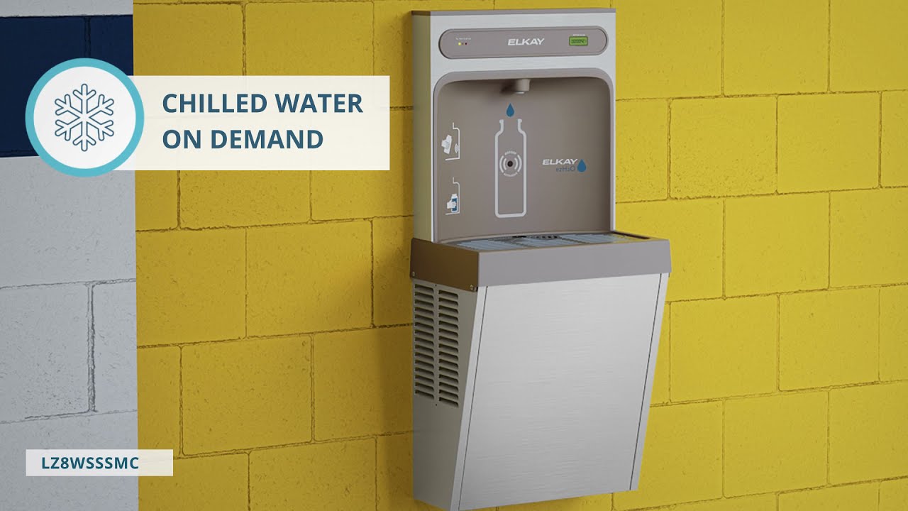 ezH2O Bottle Filling Station: Refreshingly Healthy Hydration