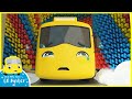 Buster Stuck In the Carwash Song | Go Buster | Baby Cartoons | Kids Videos | ABCs and 123s