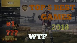 Top 5 Best Android Games 2018 (online/offline). screenshot 4