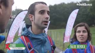 GAILURRA XTREME PERDIDO: 1go etapa (Irun-Etxalar)