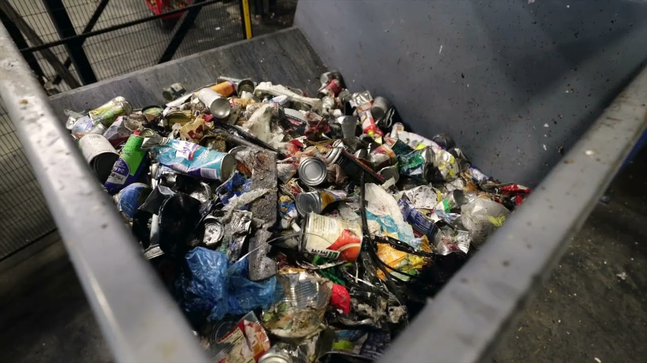 AI Takes Out the Trash: Largest U.S. Recycling Project to Extend Landfill Life for Virginia...