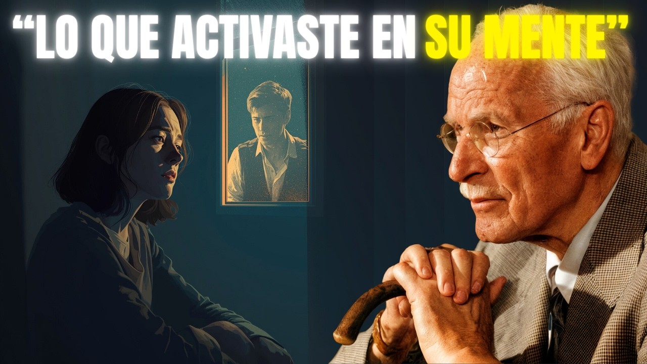 Aplica Este SENCILLO TRUCO Con La PERSONA Que Te RECHAZÓ y No Podrá SACARTE De Su MENTE l Carl Jung
