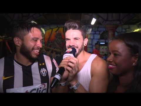 Calle 7 Panamá - C7 en Tren Fantasma