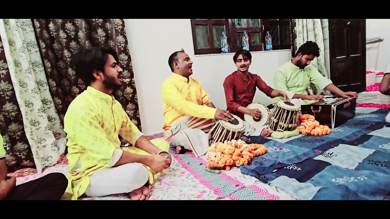 Baba Mohan ram Bhajan 1st Navratri