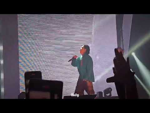 230115 쇼미더머니11콘서트 in 서울—저스디스(JUSTHIS) 허성현(Huh) Way Up
