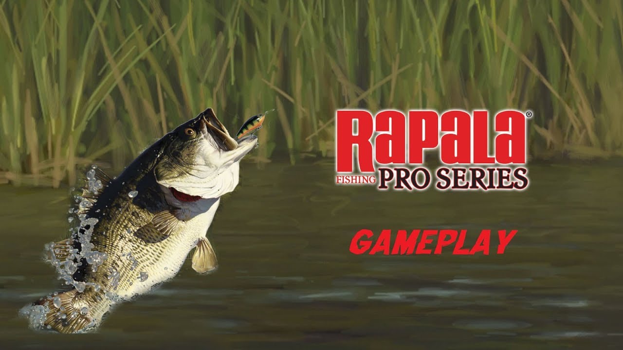 Rapala Pro Series ps4