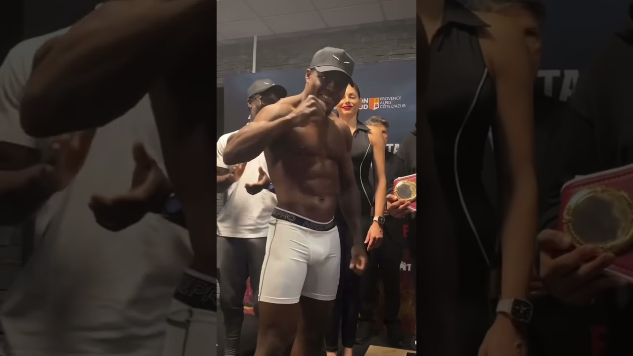 Kevin Lélé sadjo vs Christian mbilli 