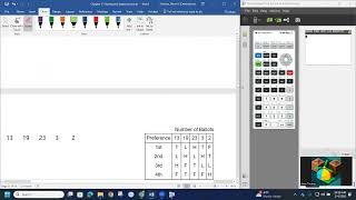 15.3 Hamilton's Method