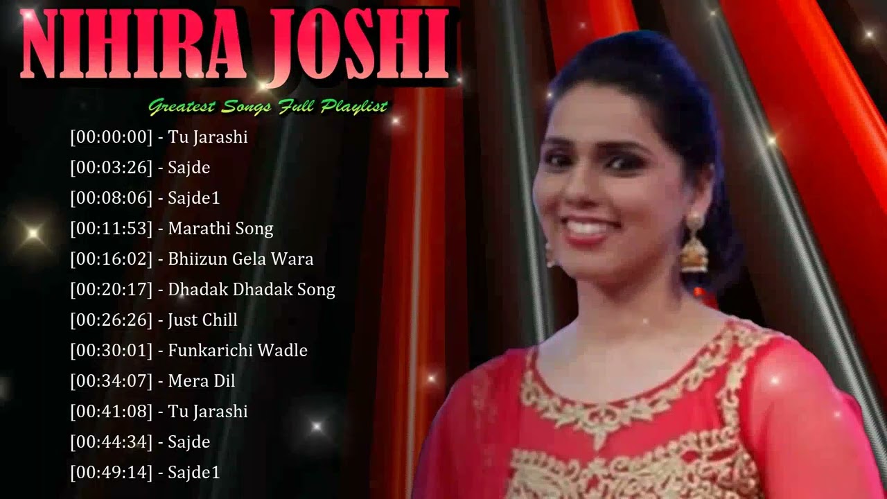 🎧 Nihira Joshi – Music designed for peaceful moments and deep listening 🔁