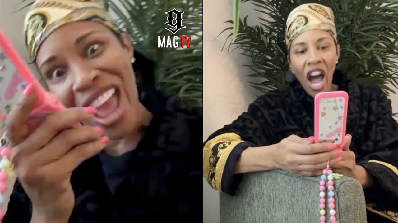 «Они выложили номер на Facebook»: номер телефона Тиа Кемп Флип слили в сеть, и всё пошло не так! 😱