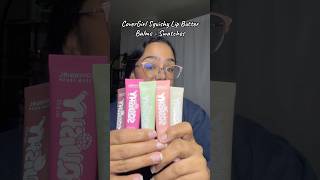 New Makeup - Covergirl Squishy Lip Er