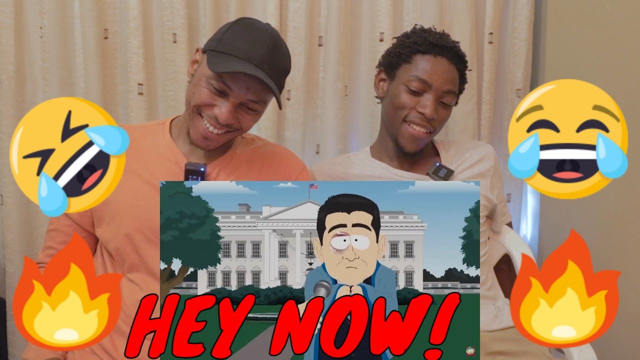 SOUTH PARK BEST MOMENTS DARK HUMOUR || REACTION - YouTube