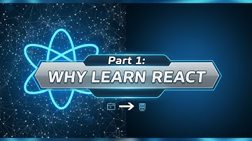 Module 1 - Lesson 1: Why Learn React | Welcome to React 19 + .NET 10 Full Stack Course | High Demand
