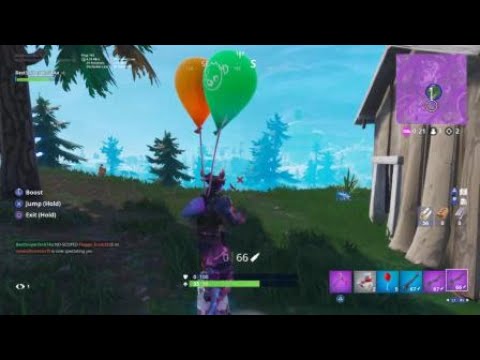 FORTNITE- (SICK AF